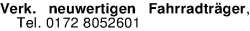 Vorschaubild der Anzeige, (Id: 2065591)