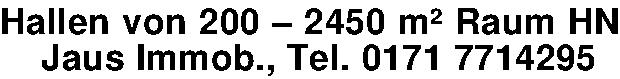 Vorschaubild der Anzeige, (Id: 2065592)