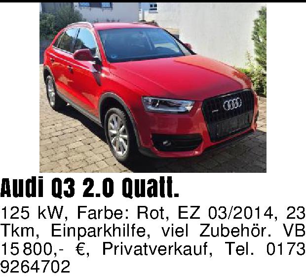 Vorschaubild der Anzeige, (Id: 2065035)