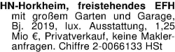 Vorschaubild der Anzeige, (Id: 2065036)