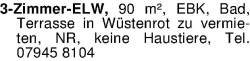 Vorschaubild der Anzeige, (Id: 2065621)