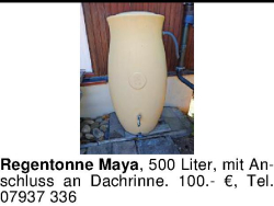 Vorschaubild der Anzeige, (Id: 2065608)