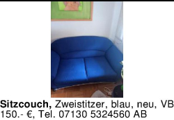 Vorschaubild der Anzeige, (Id: 2065642)