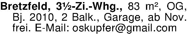 Vorschaubild der Anzeige, (Id: 2065038)