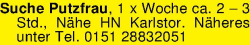Vorschaubild der Anzeige, (Id: 2065657)