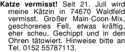 Vorschaubild der Anzeige, (Id: 2065645)