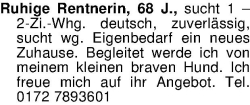 Vorschaubild der Anzeige, (Id: 2065675)