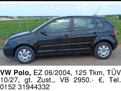 Vorschaubild der Anzeige, (Id: 2065686)