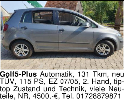 Vorschaubild der Anzeige, (Id: 2065689)