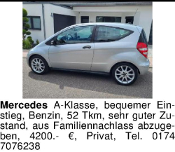 Vorschaubild der Anzeige, (Id: 2065701)