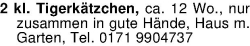 Vorschaubild der Anzeige, (Id: 2065693)