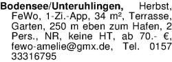 Vorschaubild der Anzeige, (Id: 2065715)