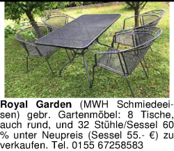 Vorschaubild der Anzeige, (Id: 2065703)