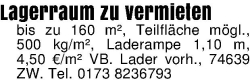 Vorschaubild der Anzeige, (Id: 2067389)