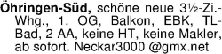 Vorschaubild der Anzeige, (Id: 2065717)