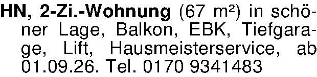 Vorschaubild der Anzeige, (Id: 2065359)