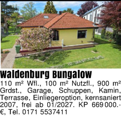 Vorschaubild der Anzeige, (Id: 2065704)