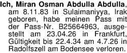Vorschaubild der Anzeige, (Id: 2065732)