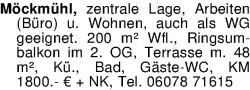 Vorschaubild der Anzeige, (Id: 2065735)