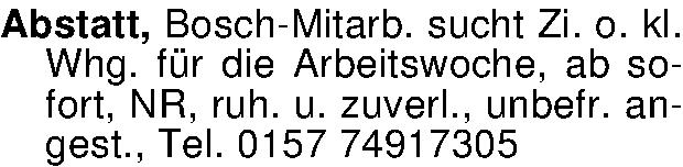 Vorschaubild der Anzeige, (Id: 2066317)