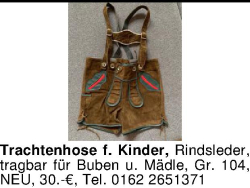 Vorschaubild der Anzeige, (Id: 2070912)