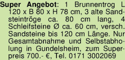Vorschaubild der Anzeige, (Id: 2067438)