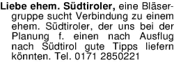 Vorschaubild der Anzeige, (Id: 2067441)