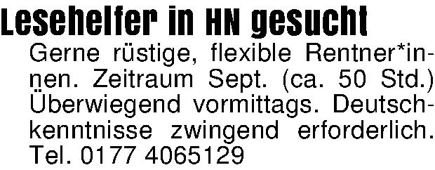 Vorschaubild der Anzeige, (Id: 2066323)