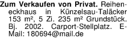 Vorschaubild der Anzeige, (Id: 2067435)