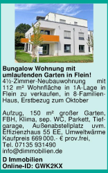 Vorschaubild der Anzeige, (Id: 2067461)