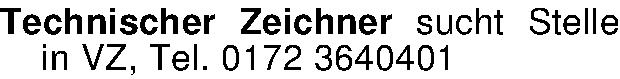 Vorschaubild der Anzeige, (Id: 2067469)