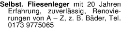 Vorschaubild der Anzeige, (Id: 2067484)