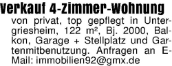 Vorschaubild der Anzeige, (Id: 2067457)
