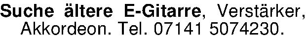 Vorschaubild der Anzeige, (Id: 2068606)