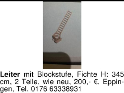 Vorschaubild der Anzeige, (Id: 2069413)