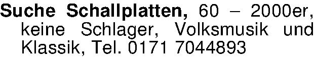 Vorschaubild der Anzeige, (Id: 2068609)