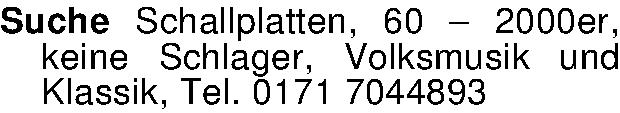 Vorschaubild der Anzeige, (Id: 2069423)