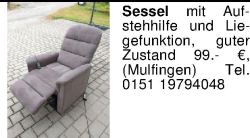 Vorschaubild der Anzeige, (Id: 2069419)