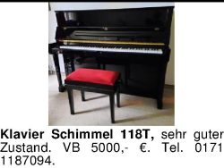 Vorschaubild der Anzeige, (Id: 2069429)