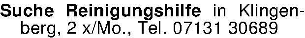 Vorschaubild der Anzeige, (Id: 2068608)