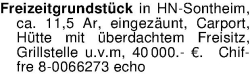 Vorschaubild der Anzeige, (Id: 2069438)