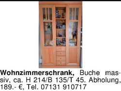 Vorschaubild der Anzeige, (Id: 2069444)