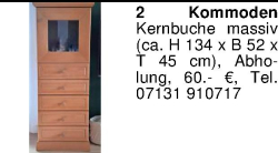 Vorschaubild der Anzeige, (Id: 2069445)