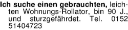 Vorschaubild der Anzeige, (Id: 2069469)