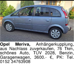 Vorschaubild der Anzeige, (Id: 2069452)