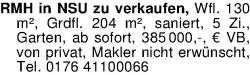 Vorschaubild der Anzeige, (Id: 2069487)