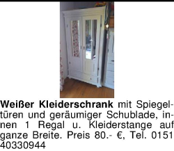 Vorschaubild der Anzeige, (Id: 2069041)