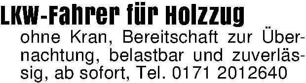 Vorschaubild der Anzeige, (Id: 2069044)