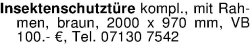 Vorschaubild der Anzeige, (Id: 2070931)