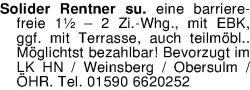 Vorschaubild der Anzeige, (Id: 2070934)